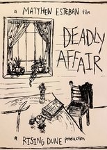 Poster for Deadly Affair 