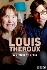 Poster for Louis Theroux: A Different Brain