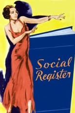 Poster for Social Register 