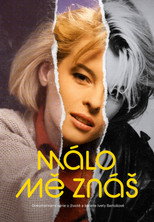 Málo mě znáš poster
