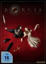 Poster zu Staffel 3 – Borgia