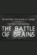 Poster for Battle of Brains