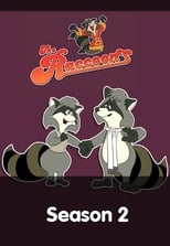 Poster for The Raccoons Season 2