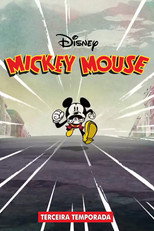 Pôster de Temporada 3 — Mickey Mouse