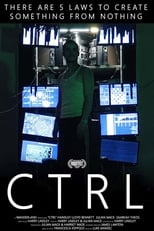 Poster for CTRL