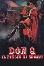 Don X, figlio di Zorro