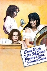 Poster for Come Back to the 5 & Dime, Jimmy Dean, Jimmy Dean
