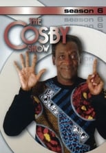 Poster for The Cosby Show Season 6
