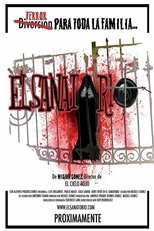 The Sanatorium main poster