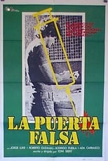 Poster for La puerta falsa