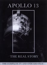 Poster for Apollo 13: The Real Story 