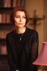 Foto retrato de Elif Şafak