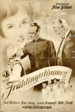 Poster for Frühlingsstimmen 