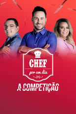 Poster for Chef por Um Dia: A Competição