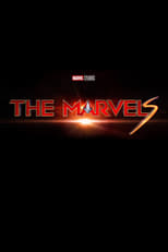 Poster di The Marvels