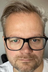 Foto retrato de Martin Vestergaard