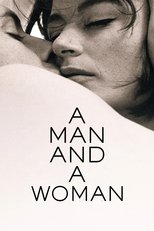 Poster for A Man and a Woman