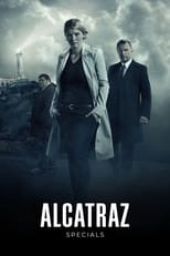 Poster for Alcatraz Season 0