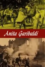 Poster for Anita Garibaldi 