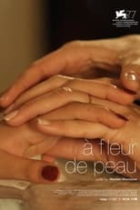 Poster for À fleur de peau