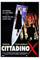 Poster di Cittadino X