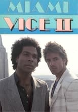 Poster for Miami Vice: The Prodigal Son