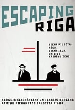 Poster for Escaping Riga 