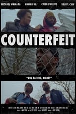 Poster for Counterfeit 