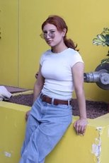 Foto retrato de Stefania Hernández