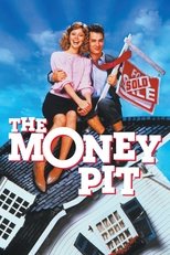 Poster for The Money Pit 