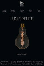 Luci spente poster