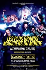 Poster for Les plus grands magiciens du monde - Les Mandrakes d'or 