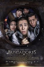 VER Los buscadores (2017) Online Gratis HD