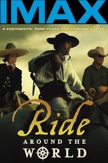 Poster for Ride Around the World 