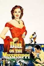 Poster for Duel on the Mississippi 