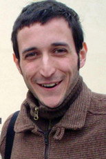 Foto retrato de Jon D. Domínguez