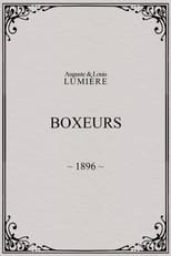 Poster for Boxeurs