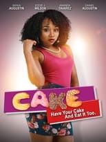 Poster for Cake