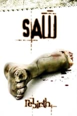 Poster for Saw: Rebirth