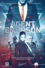 Poster for Agent Emerson