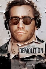 Poster di Demolition - Amare e vivere