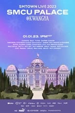 Poster for SMTOWN LIVE 2023: SMCU Palace at Kwangya