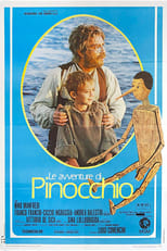 Пригоди Піноккіо (1972)
