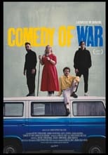 Poster for Comedy of War: Laughter in Ukraine