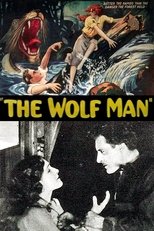 Poster for The Wolf Man