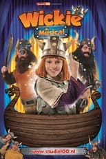 Poster for Wickie de musical