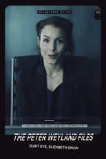 The Peter Weyland Files: Quiet Eye, Elizabeth Shaw (2012)