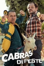 Image Get The Goat (Cabras Da Peste) (2021) คู่ยุ่งตะลุยหาแพะ