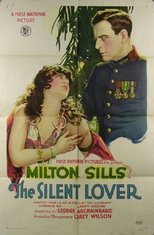 Poster for The Silent Lover 