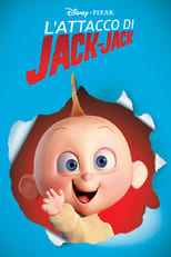 Poster di L'attacco di Jack-Jack